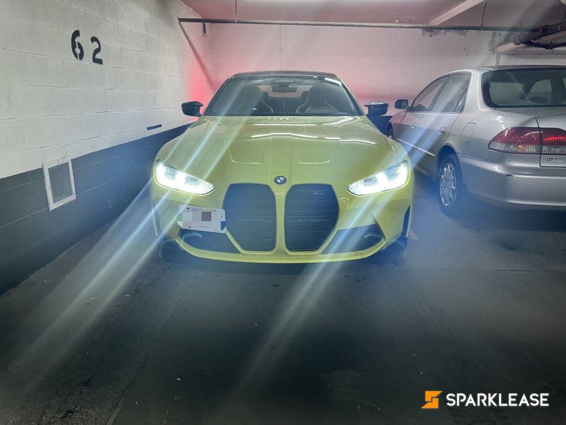 2022 BMW M4 Competition M xDrive Coupe
