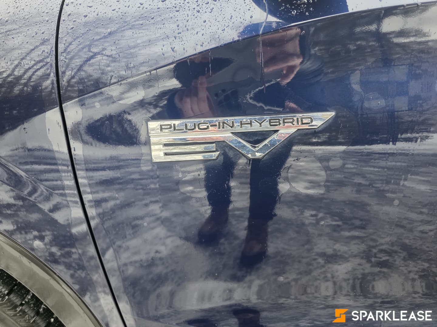 2023 Mitsubishi Outlander PHEV ES S-AWC