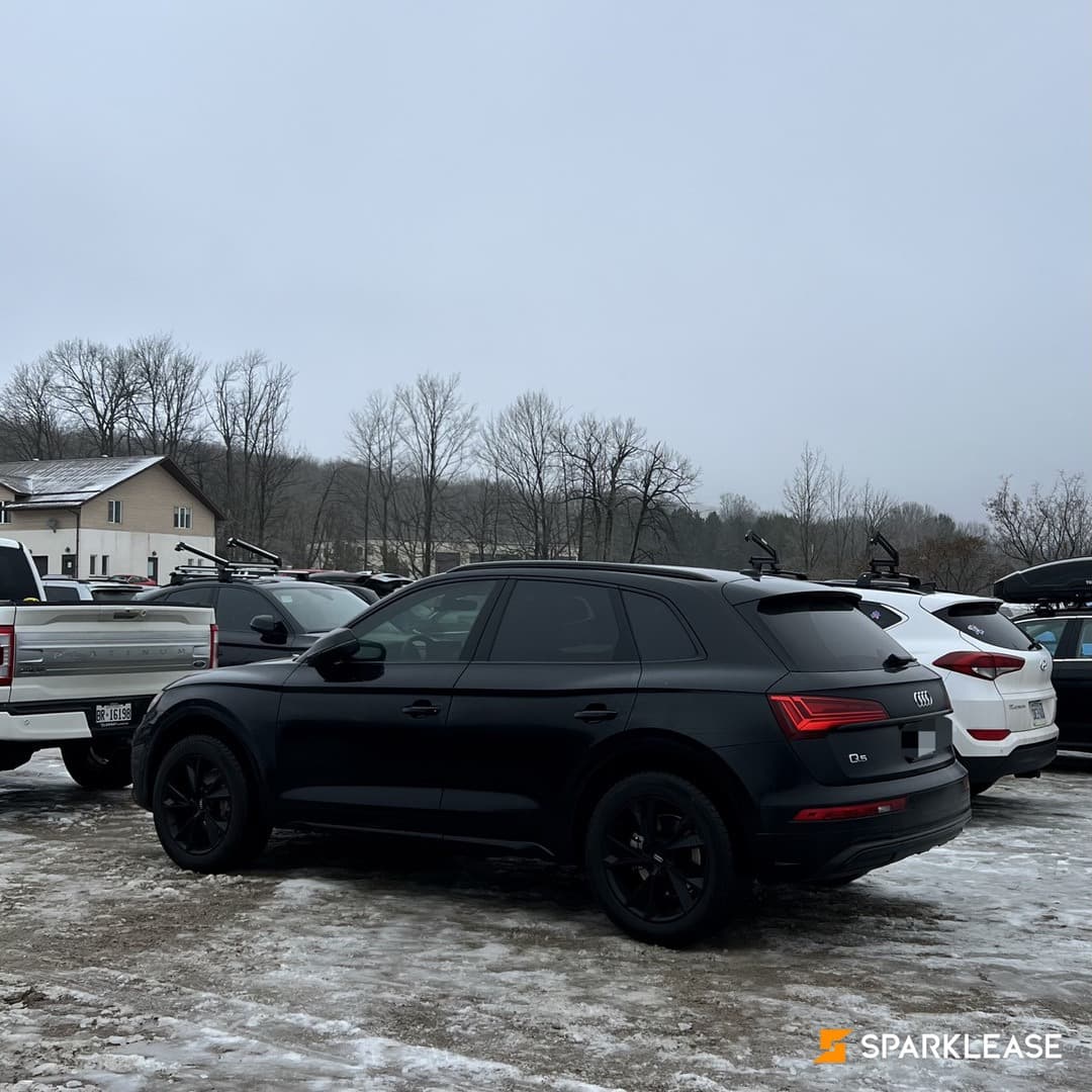 2023 Audi Q5 Komfort 45 TFSI quattro