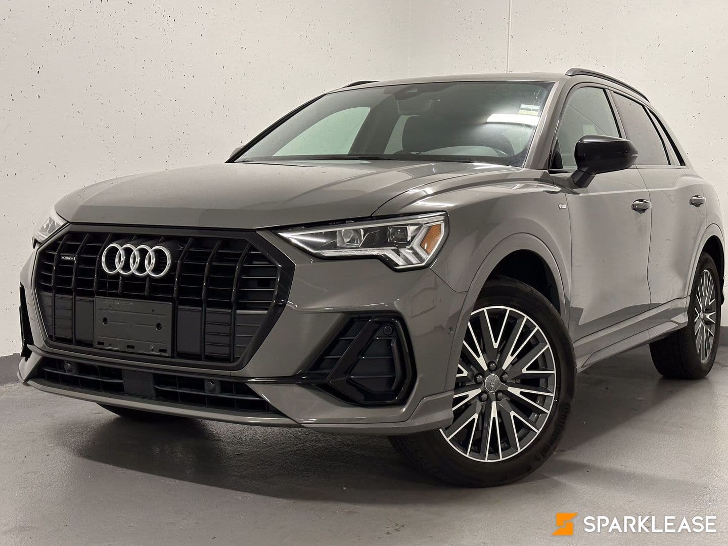 2021 Audi Q3 Progressiv 45 TFSI quattro