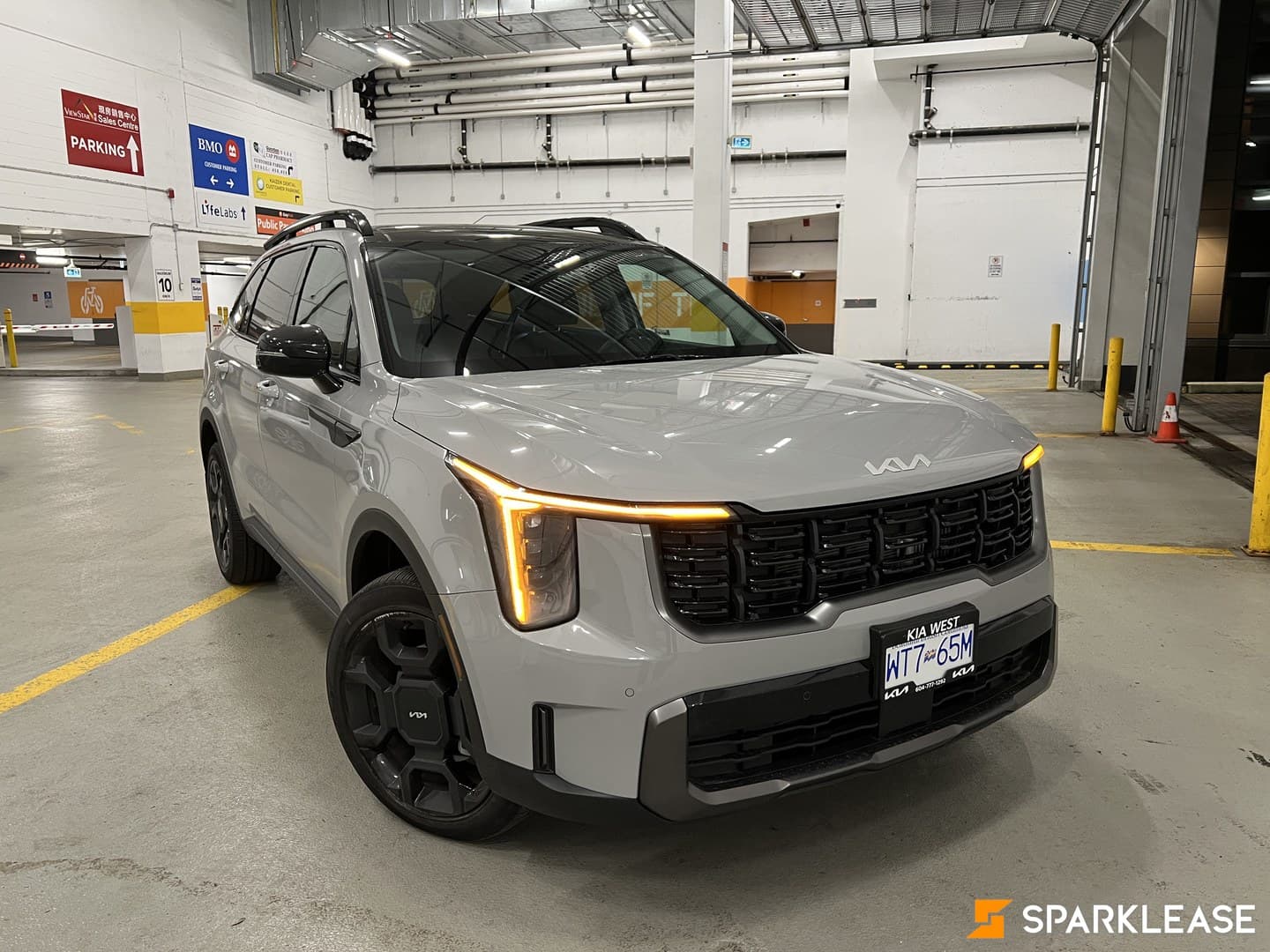 2024 Kia Sorento X-Line AWD