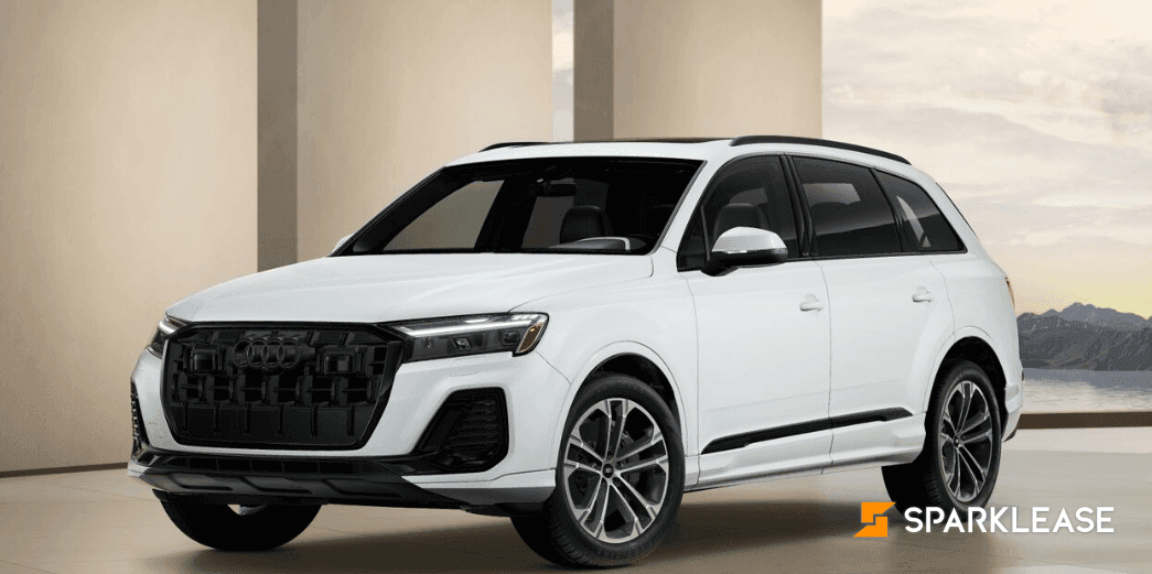 2026 Audi Q7 45 TFSI quattro