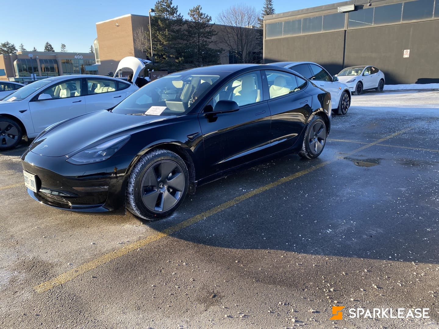 2022 Tesla Model 3 Long Range AWD