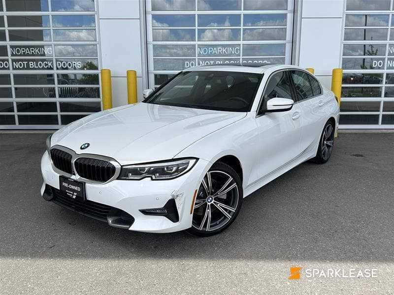 2020 BMW 3 Series 330i xDrive Sedan North America
