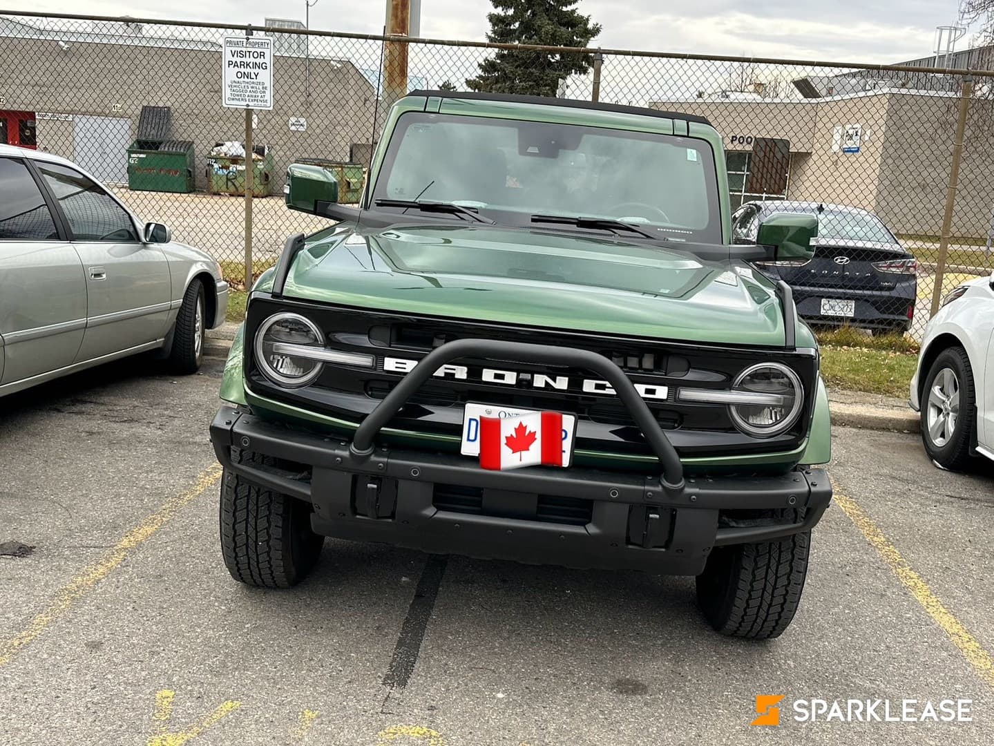 2023 Ford Bronco Outer Banks 4 Door Advanced 4x4