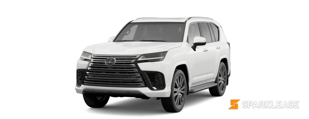 2025 LEXUS LX 600 LUXURY 现车
