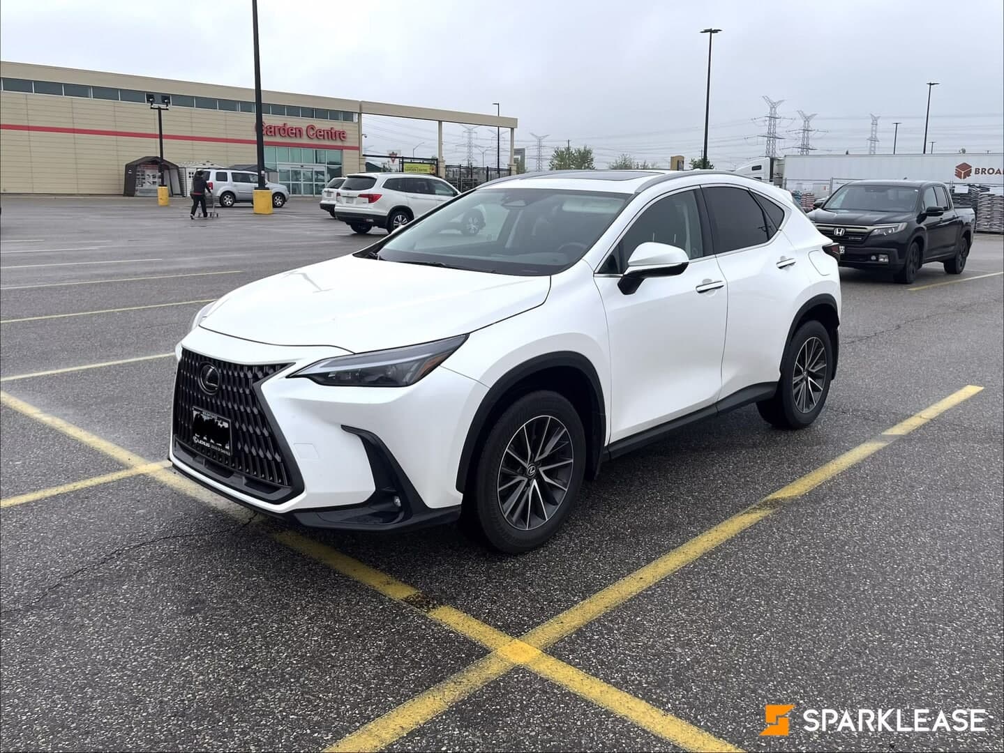 2025 Lexus NX NX 350h AWD