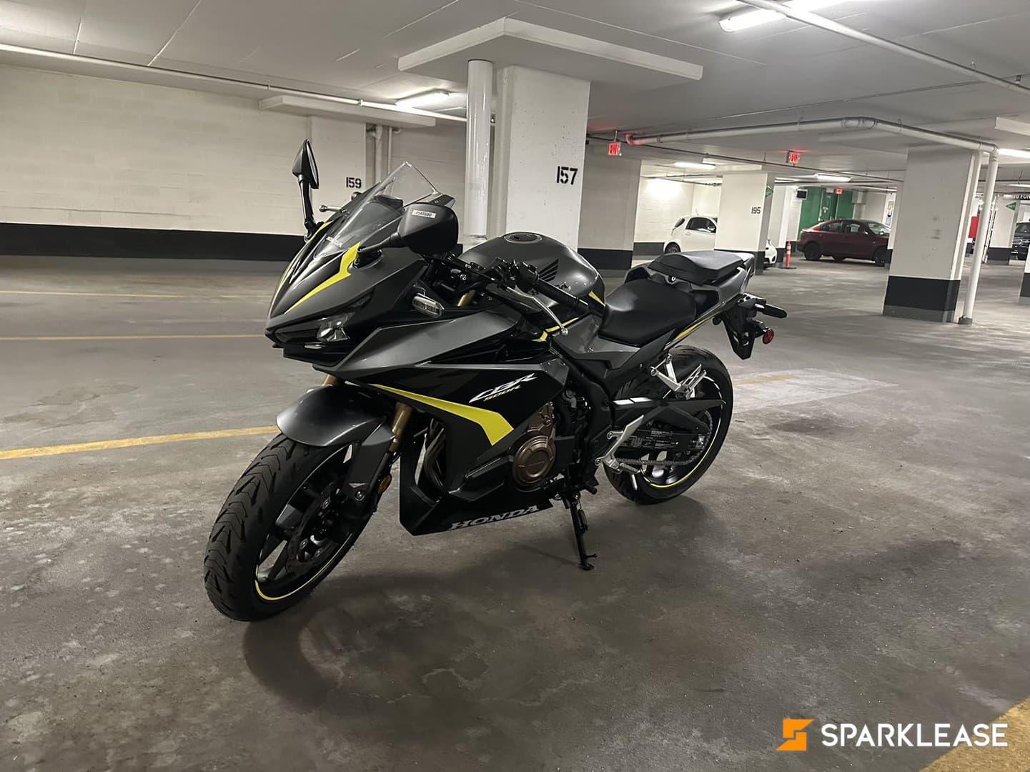 2023 Honda cbr 500r