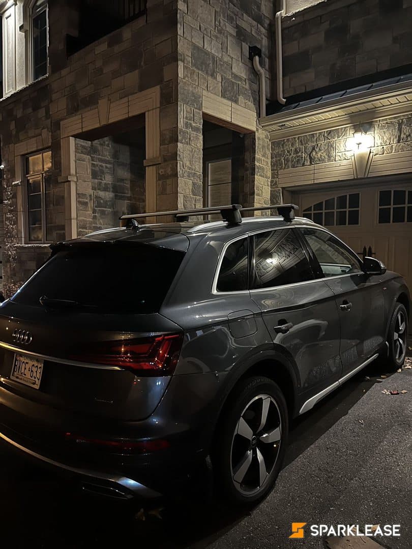 2023 Audi Q5 Progressiv 45 TFSI quattro