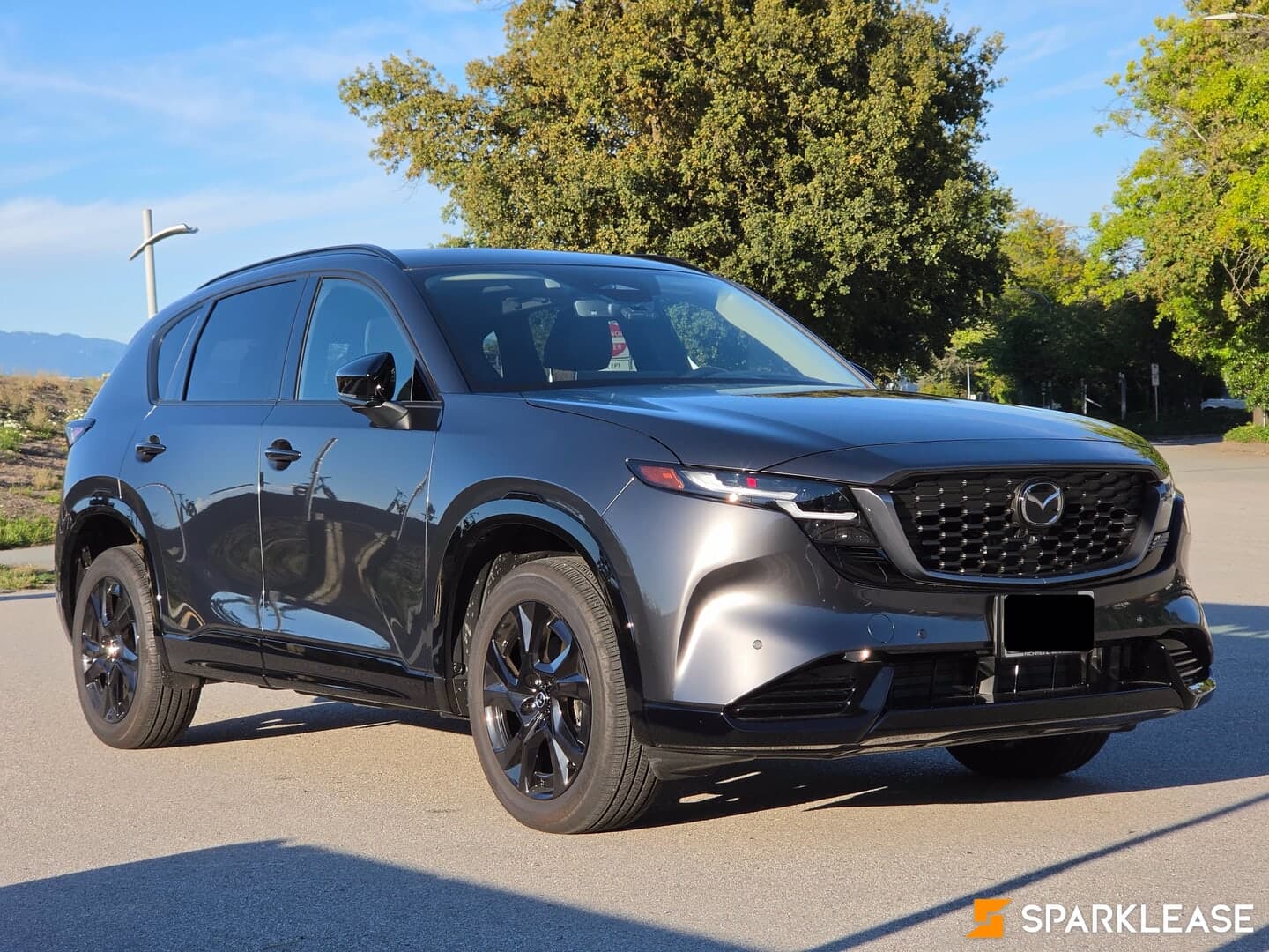 2026 Mazda CX-5 GT PREMIUM AWD