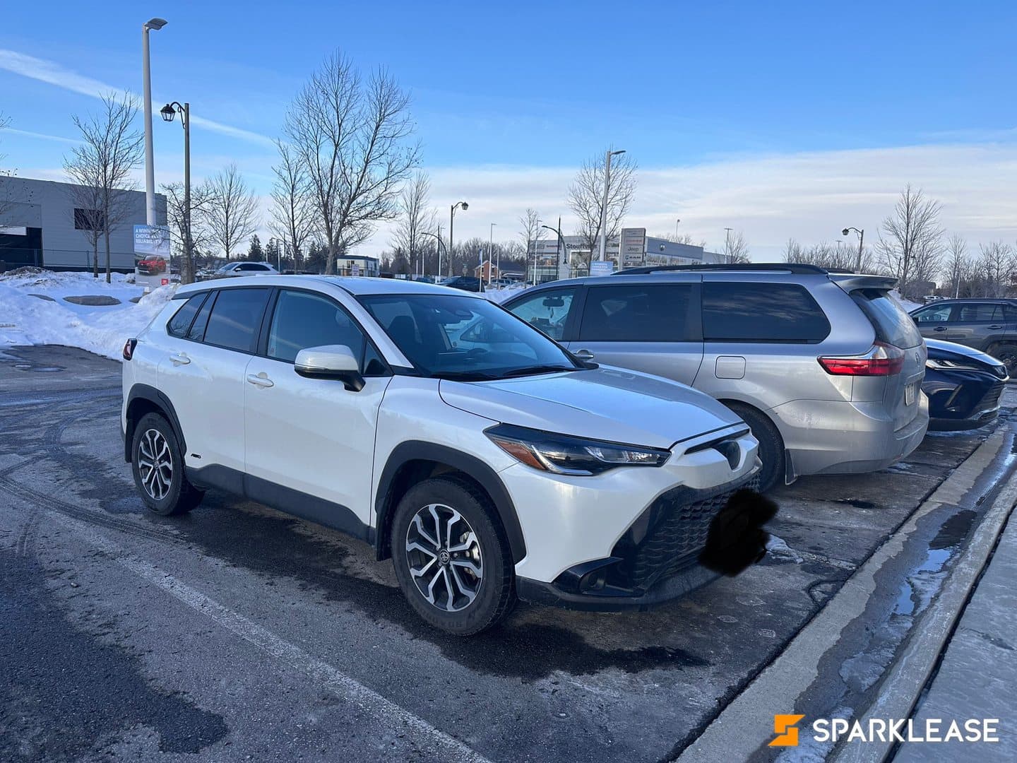 2024 Toyota Corolla Cross Hybrid SE AWD
