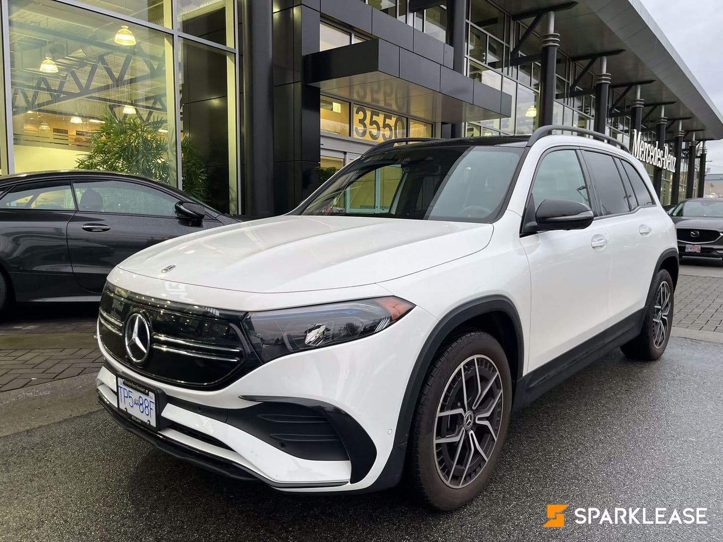 2023 Mercedes-Benz EQB EQB 350 4MATIC SUV