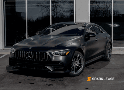 2022 BENZ AMG GT53 超值二手车
