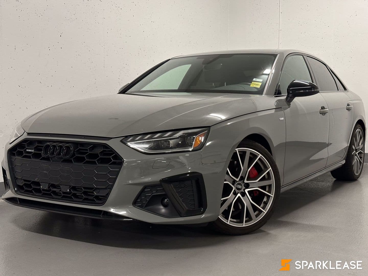 2022 Audi A4 Sedan Technik 45 TFSI quattro