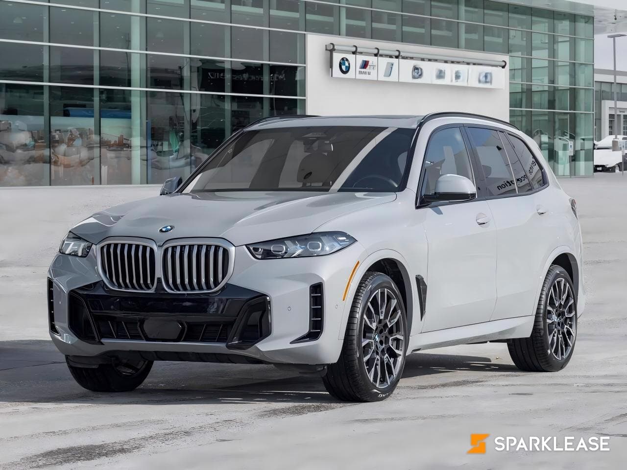 2024 BMW X5 xDrive40i Sports Activity Vehicle