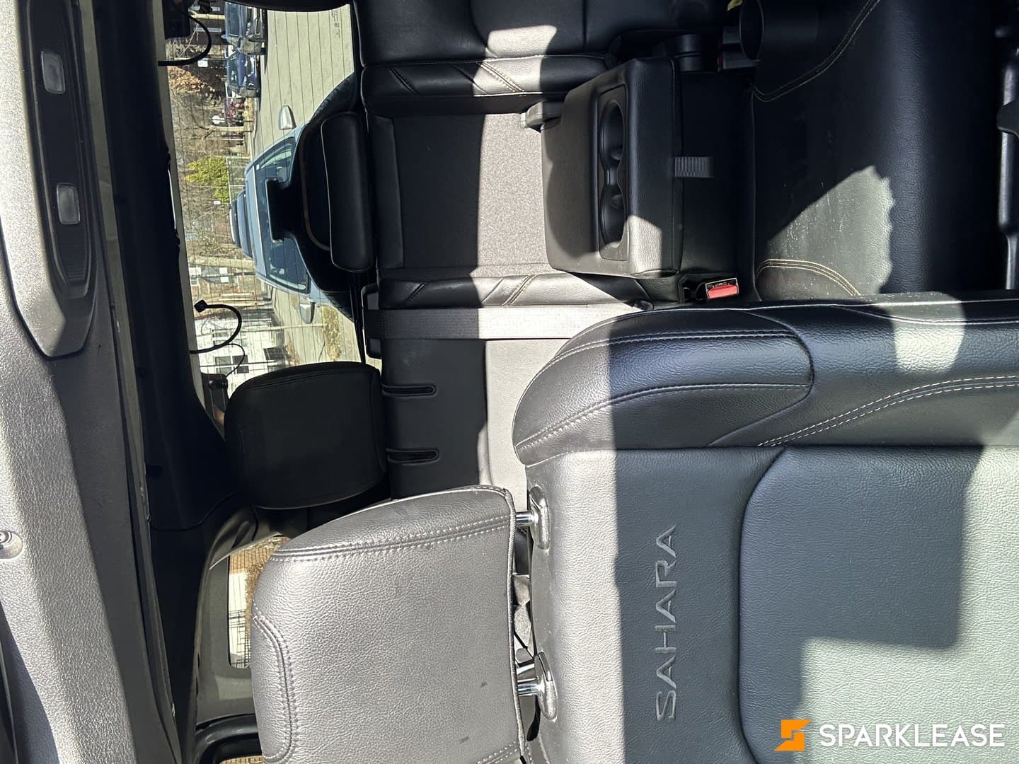 2024 Jeep Wrangler 4xe Sahara 4 Door 4x4