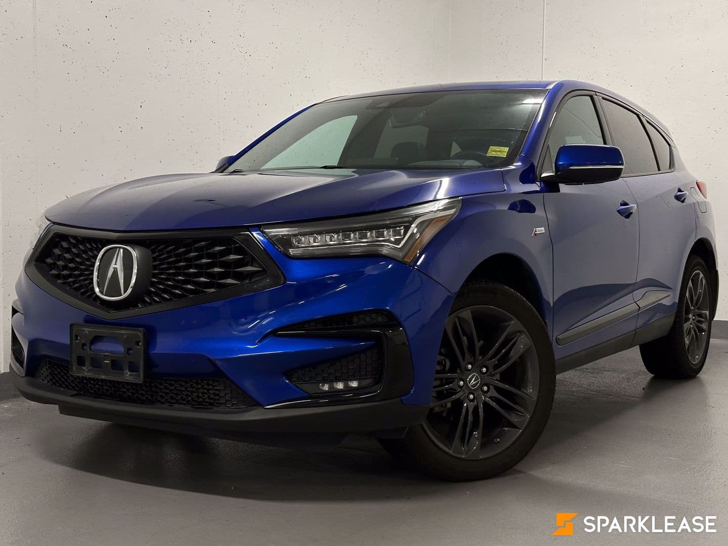 2021 Acura RDX A-Spec AWD