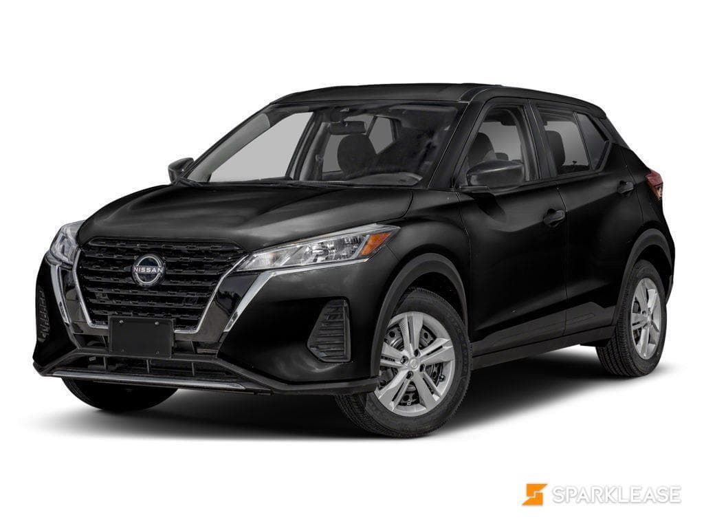2025 Nissan Kicks Play S FWD