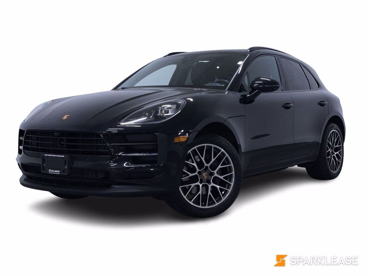 2021 Porsche Macan AWD