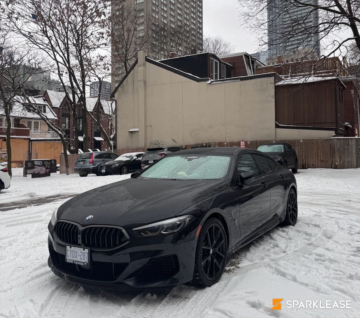 2022 BMW 8 Series M850i xDrive Gran Coupe