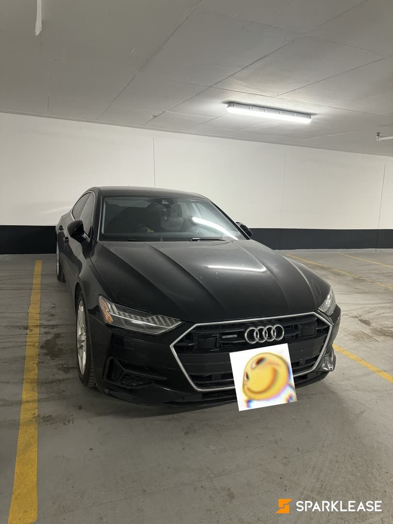 2019 Audi A7 Sportback Progressiv 55 TFSI quattro