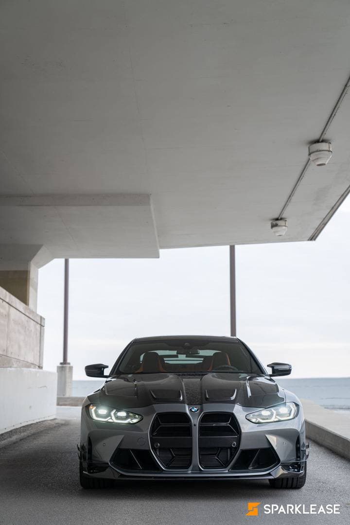 2024 BMW M4 Competition M xDrive Coupe