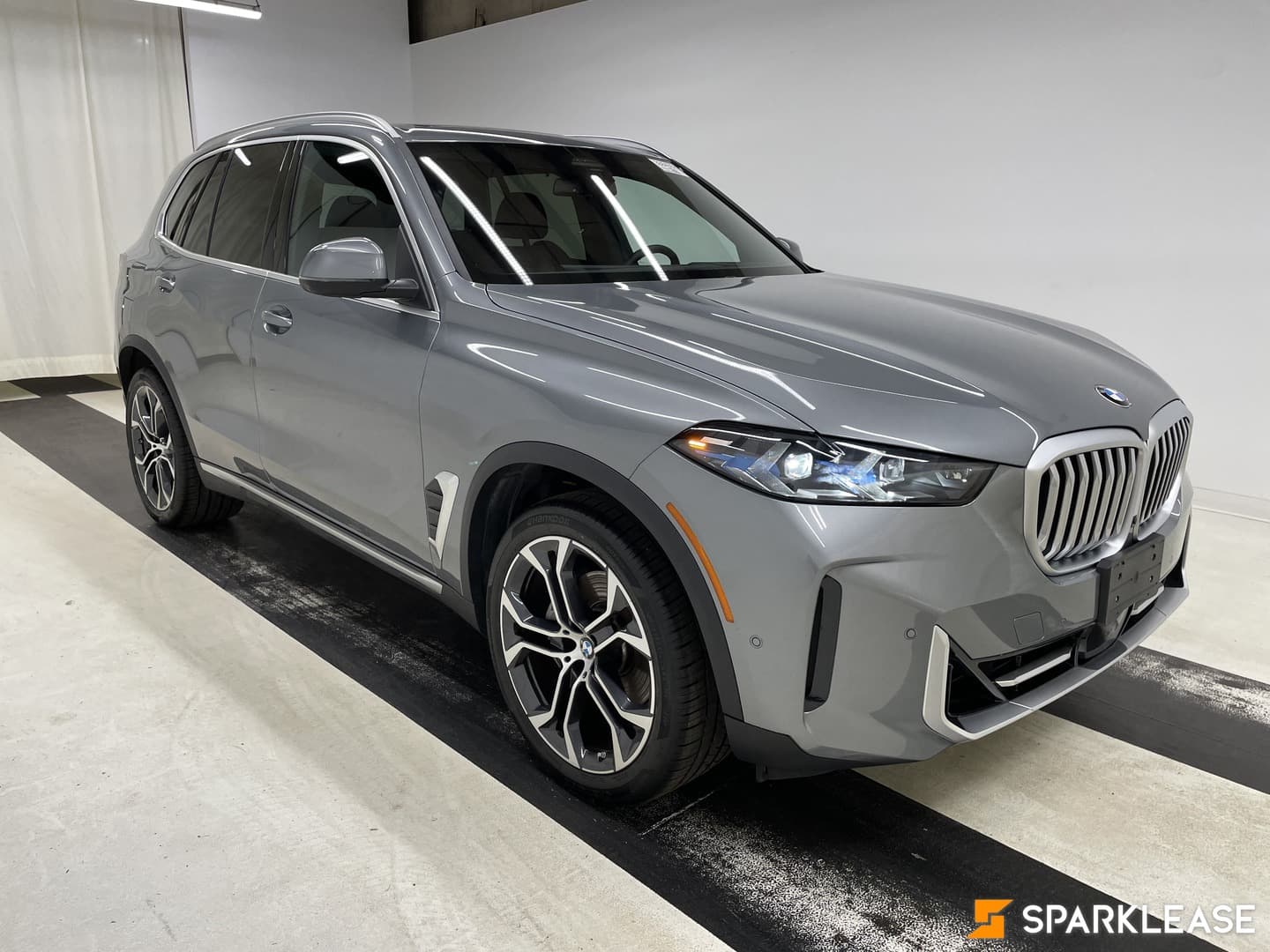 2024 BMW X5 Demo