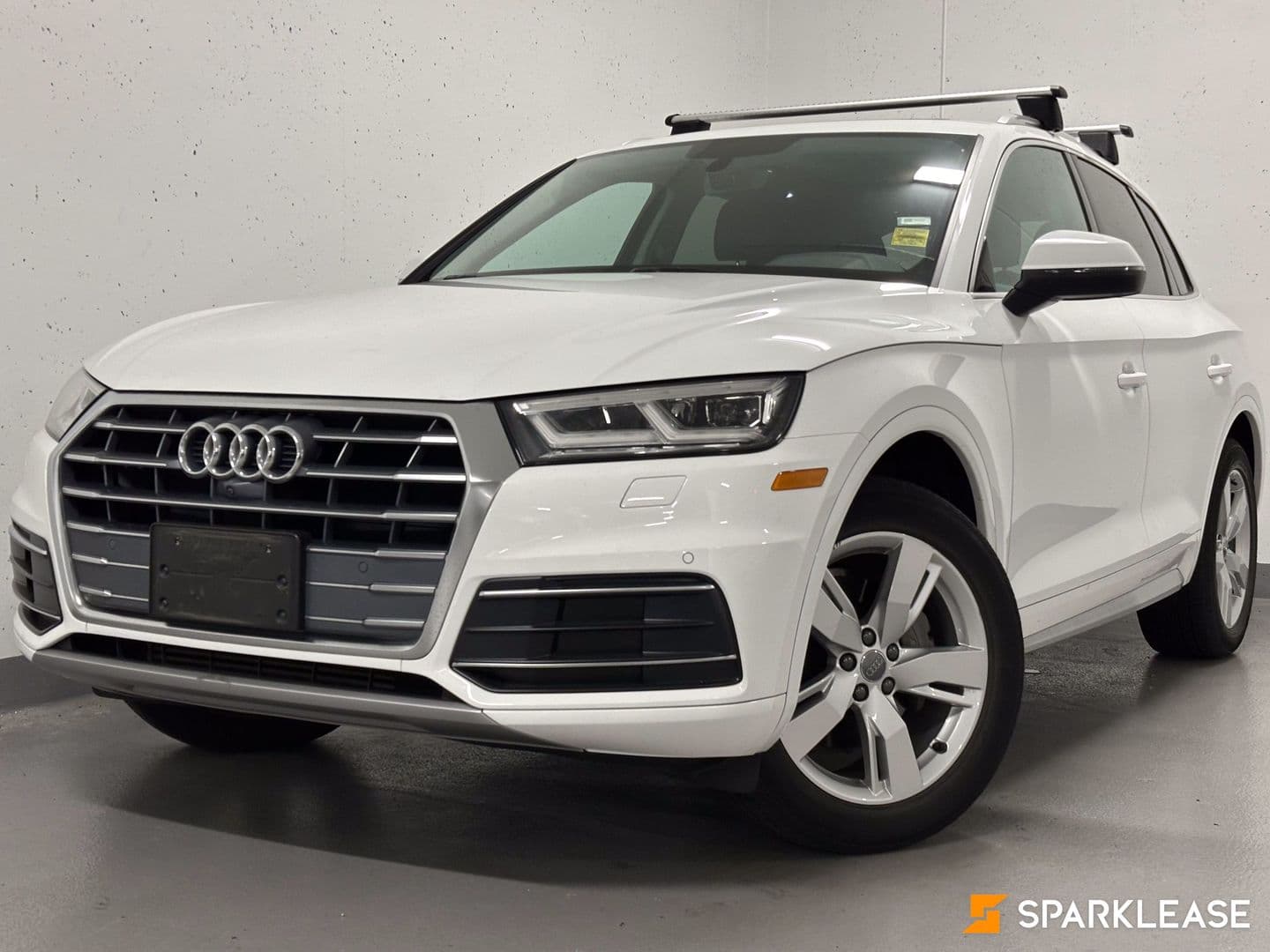 2019 Audi Q5 Technik 45 TFSI quattro