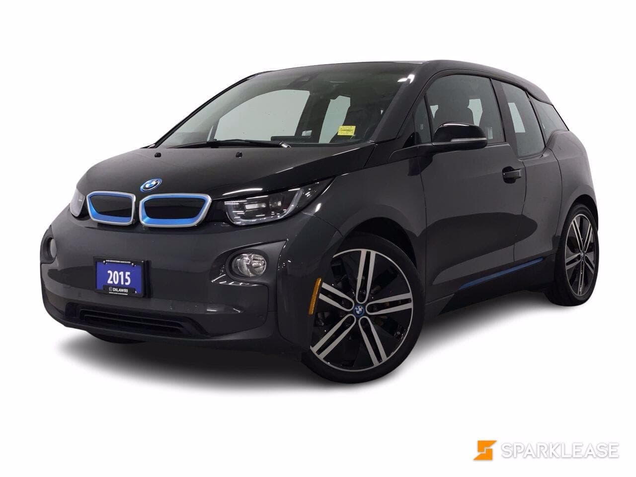 2015 BMW i3 4dr HB