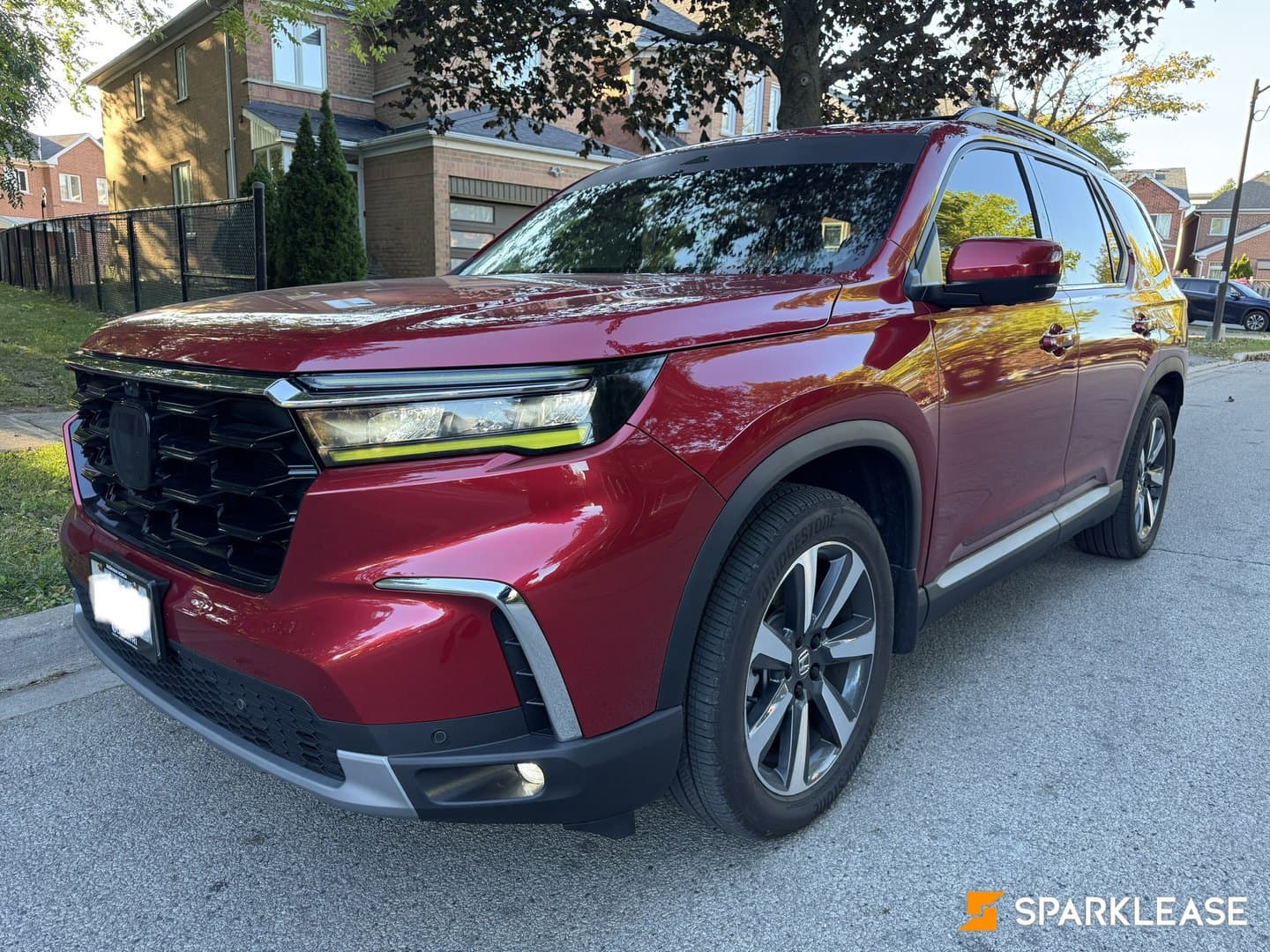 2025 Honda Pilot Touring AWD