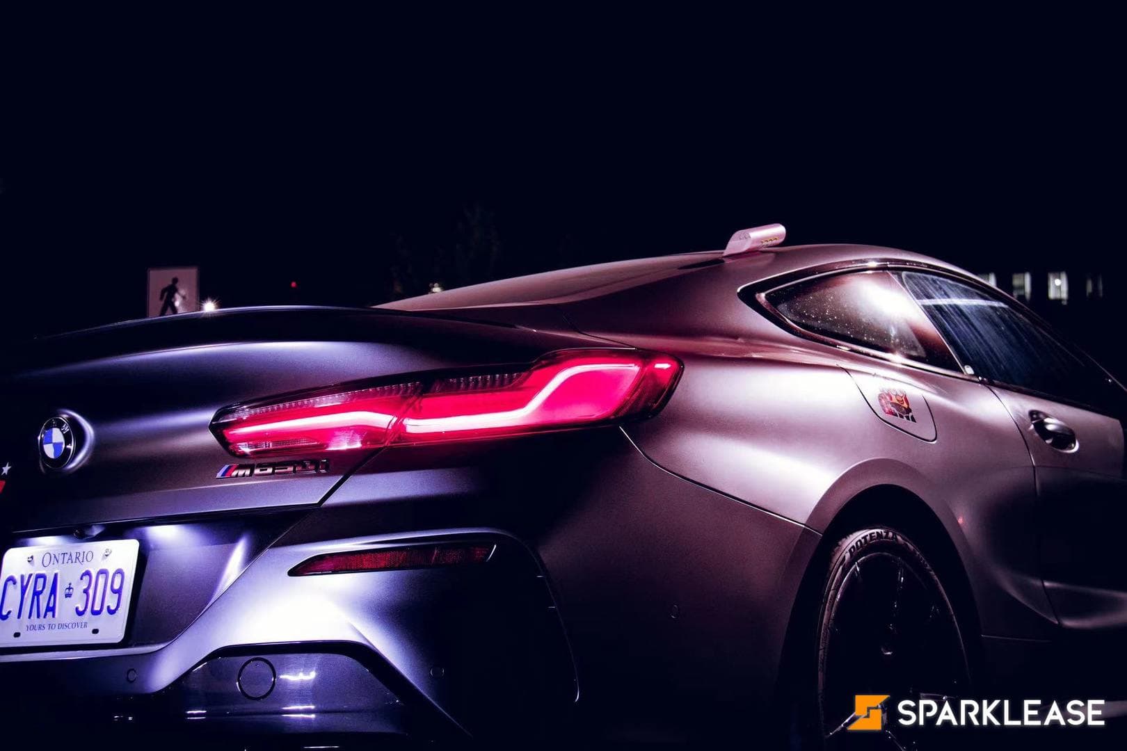 2021 BMW 8 Series M850i xDrive Gran Coupe