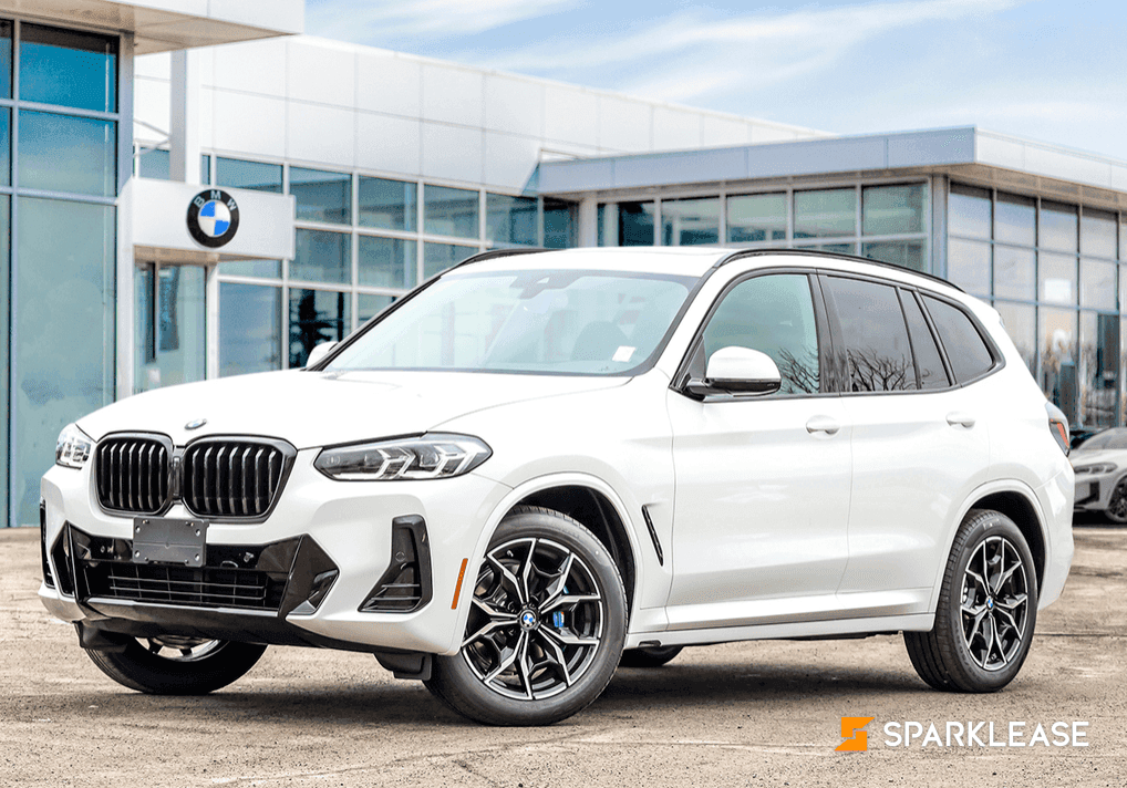 2024 BMW X3 30i 超值Demo