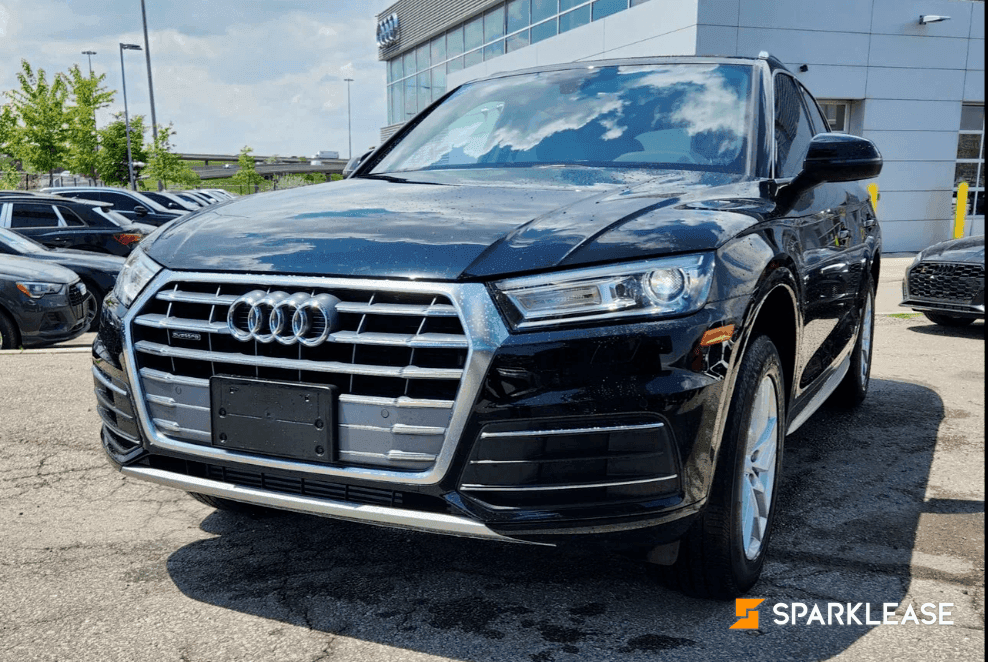 2020 Audi Q5 Komfort 45 TFSI quattro