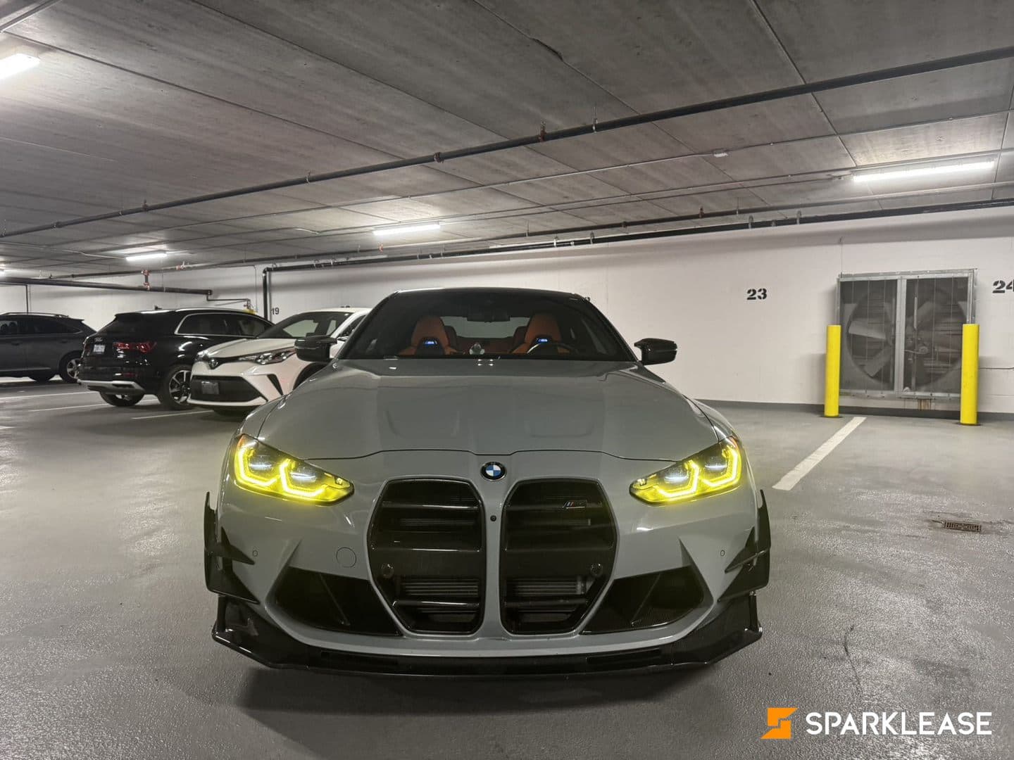 2024 BMW M4 Competition M xDrive Coupe