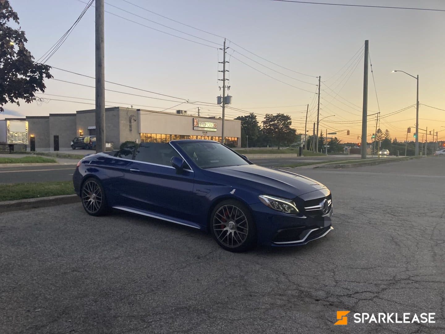2017 Mercedes-Benz C-Class 2dr Cabriolet...