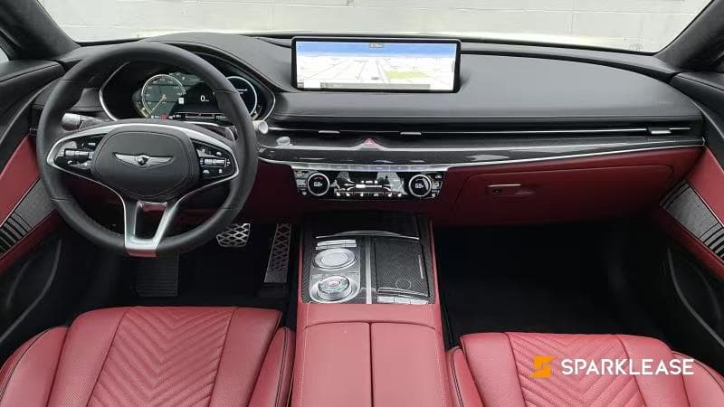 2022 Genesis G80 3.5T Sport AWD