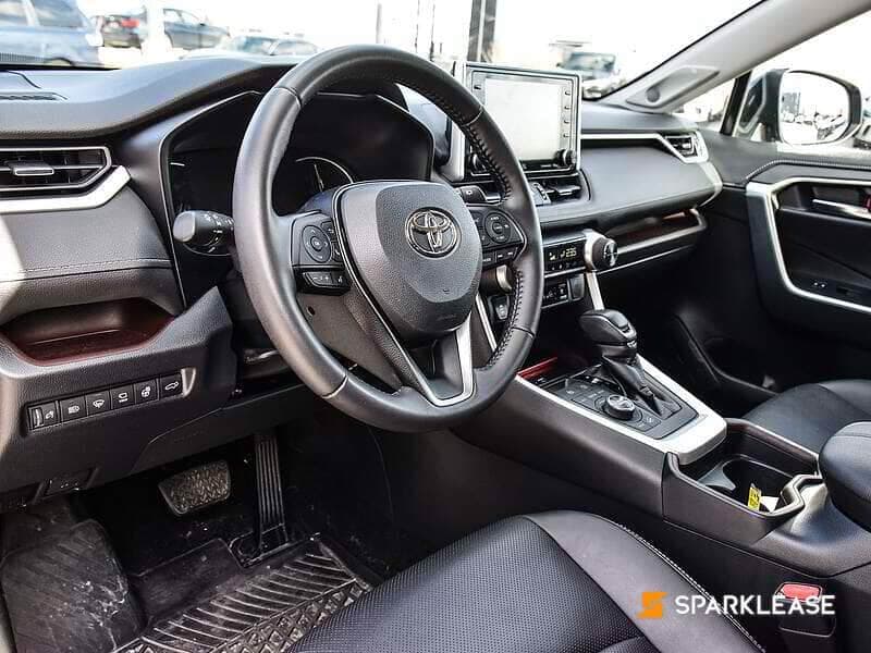 2020 Toyota RAV4 Limited AWD