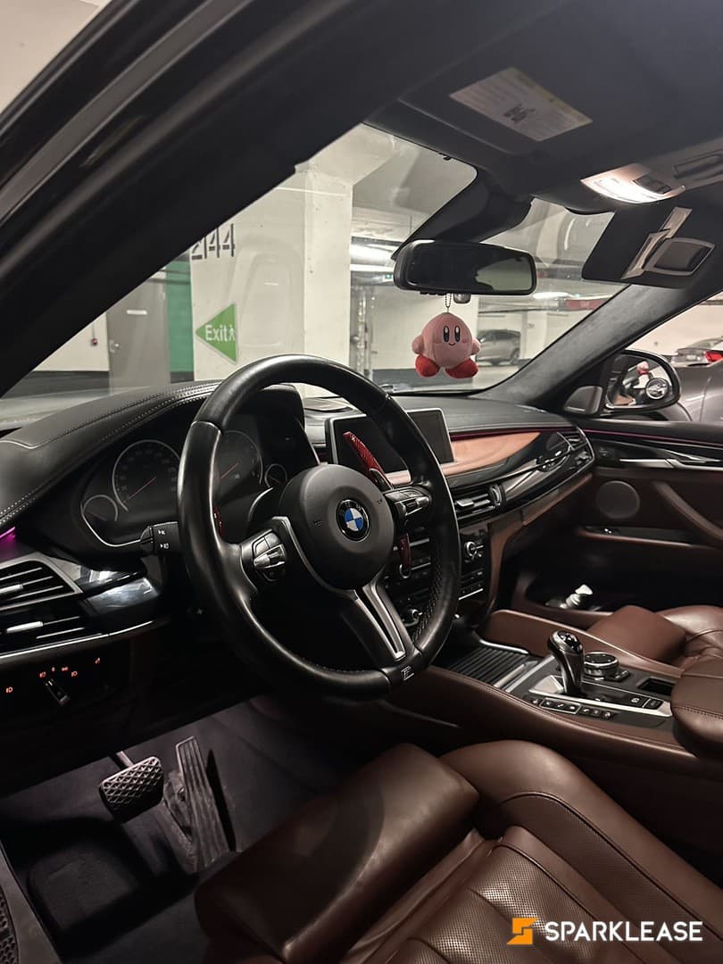 2016 BMW X6 M AWD 4dr