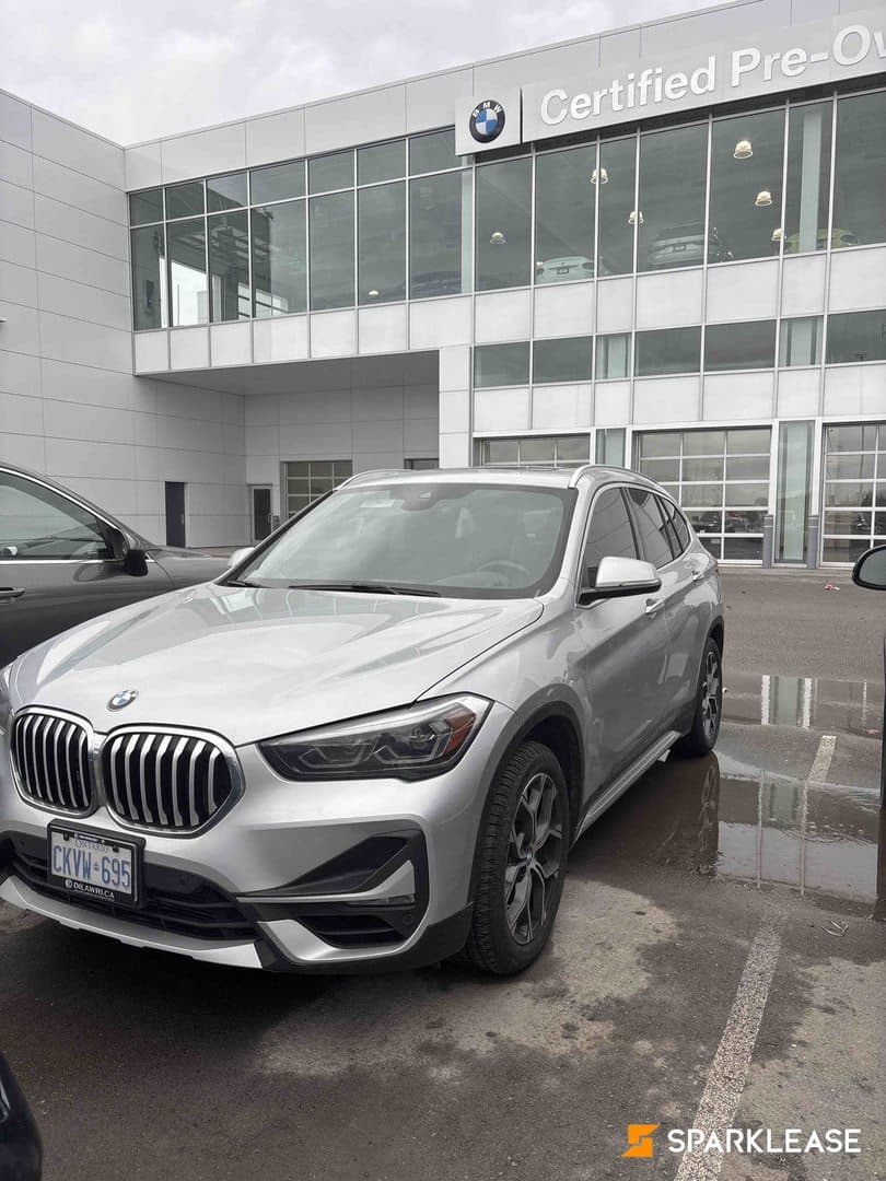 2020 BMW X1 xDrive28i Sports Activity Vehicle