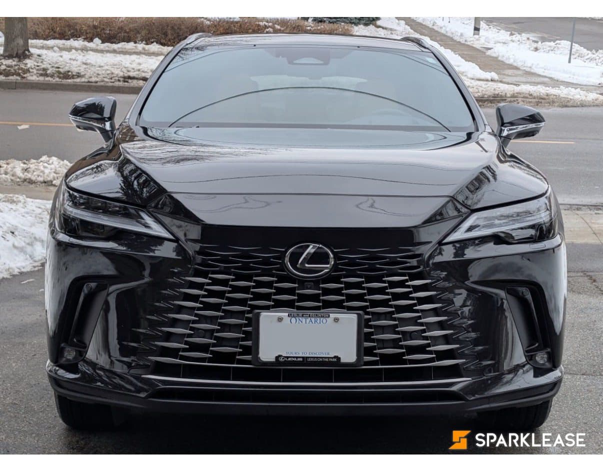 2025 Lexus RX RX 350 Auto