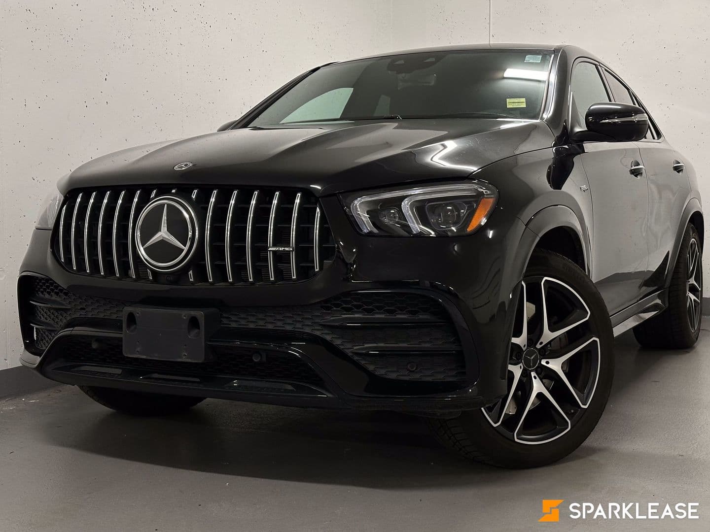 2022 Mercedes-Benz GLE AMG GLE 53 4MATIC+ Coupe