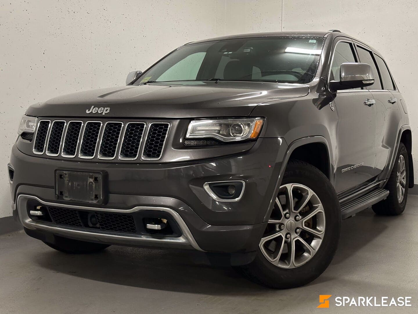 2014 Jeep Grand Cherokee 4WD 4dr Overland
