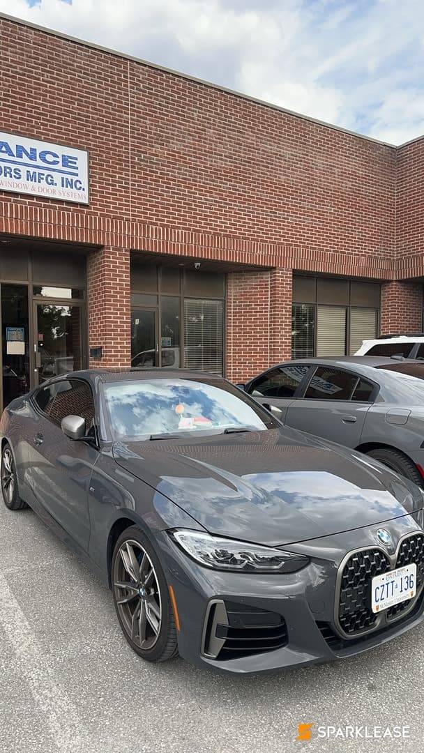 2024 BMW 4 Series M440i xDrive Coupe