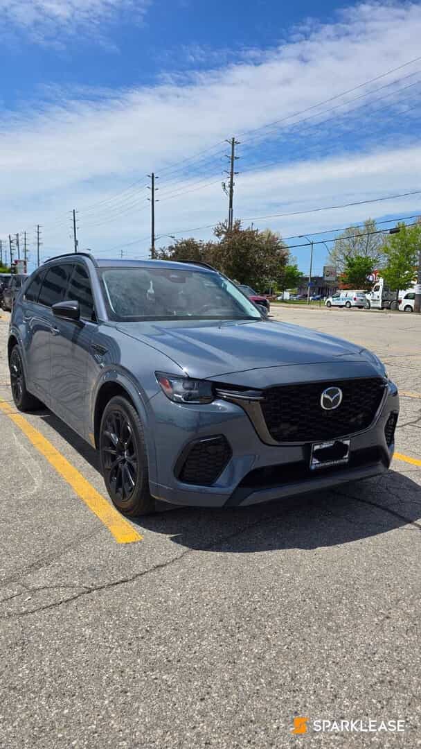 2025 Mazda CX-70 MHEV GT AWD