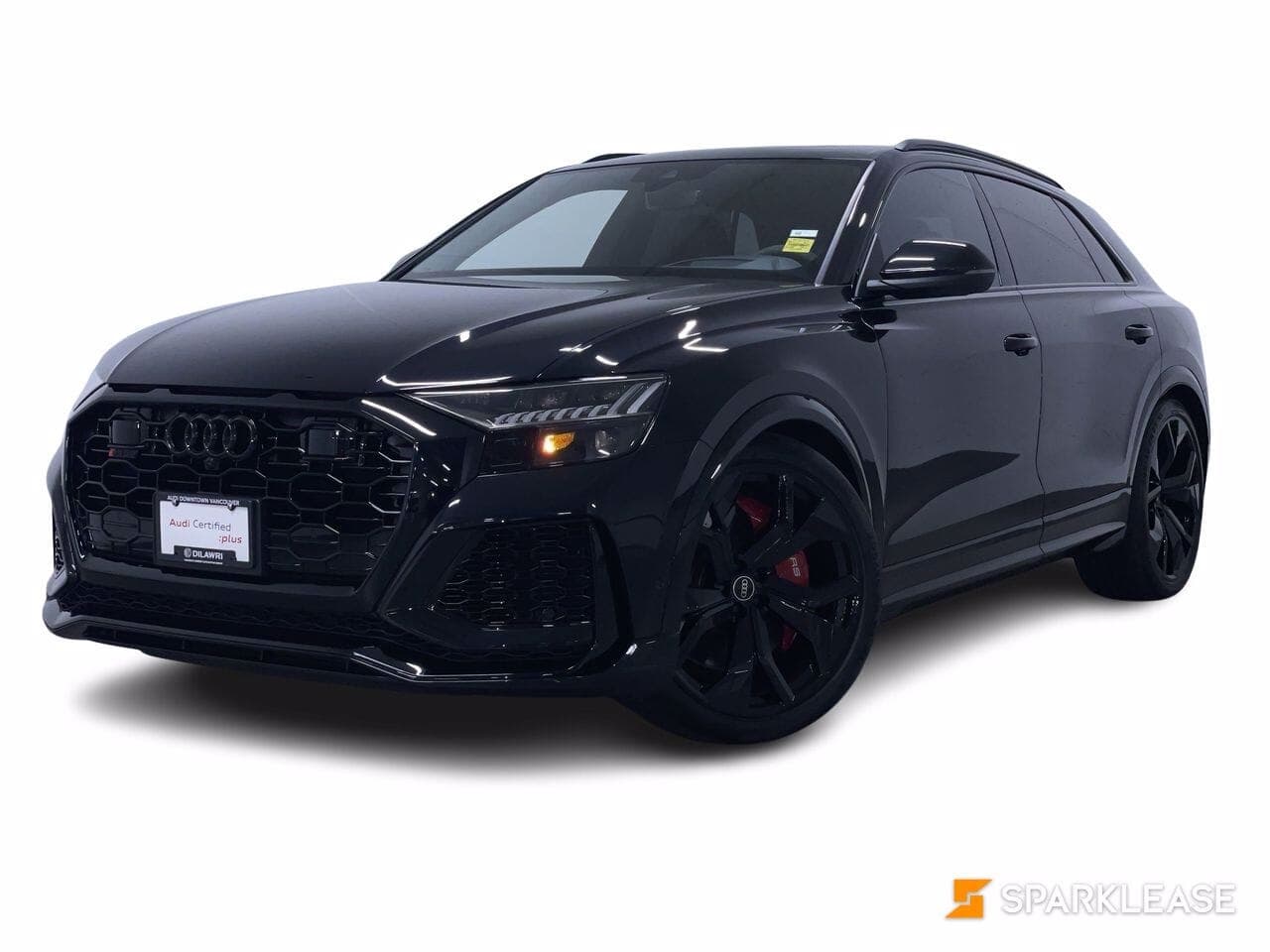 2021 Audi RS Q8 4.0 TFSI quattro