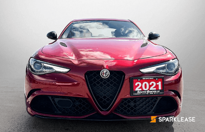 2021 Alfa Romeo Giulia Quadrifoglio RWD
