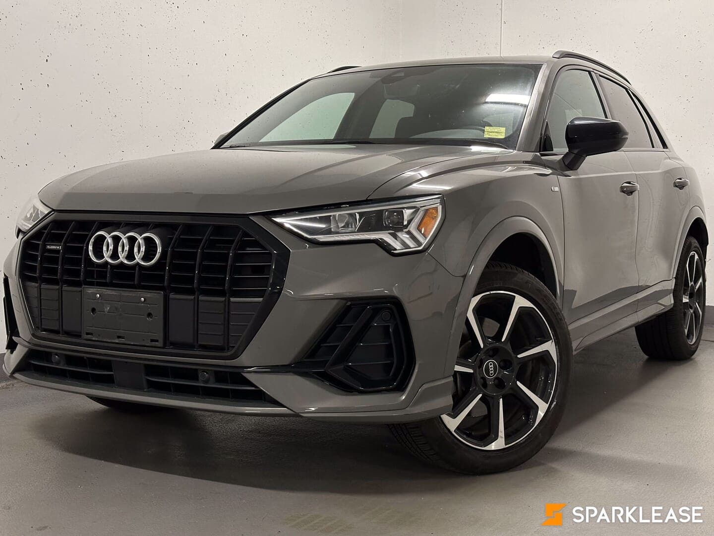 2022 Audi Q3 Progressiv 45 TFSI quattro