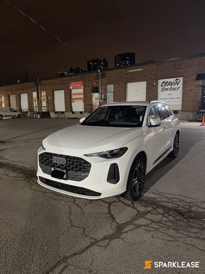 2025 Audi Q5 2.0 TFSI quattro