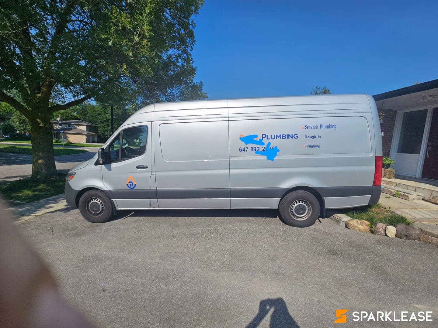 2024 Mercedes-Benz Sprinter Cargo Van 25...