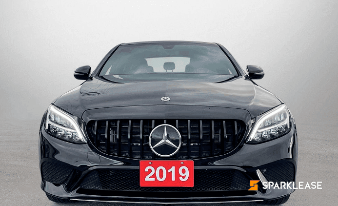 2019 Mercedes-Benz C-Class C 300 4MATIC Sedan